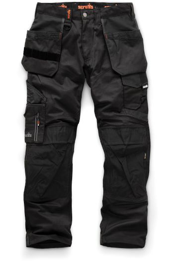 Image produit Pantalon de travail Trade avec poches-étuis