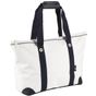 Pen Duick Shopping Bag white/navy