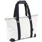 pen duick Shopping Bag white/navy