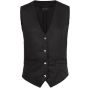 karlowsky Women's Waistcoat Lena Black