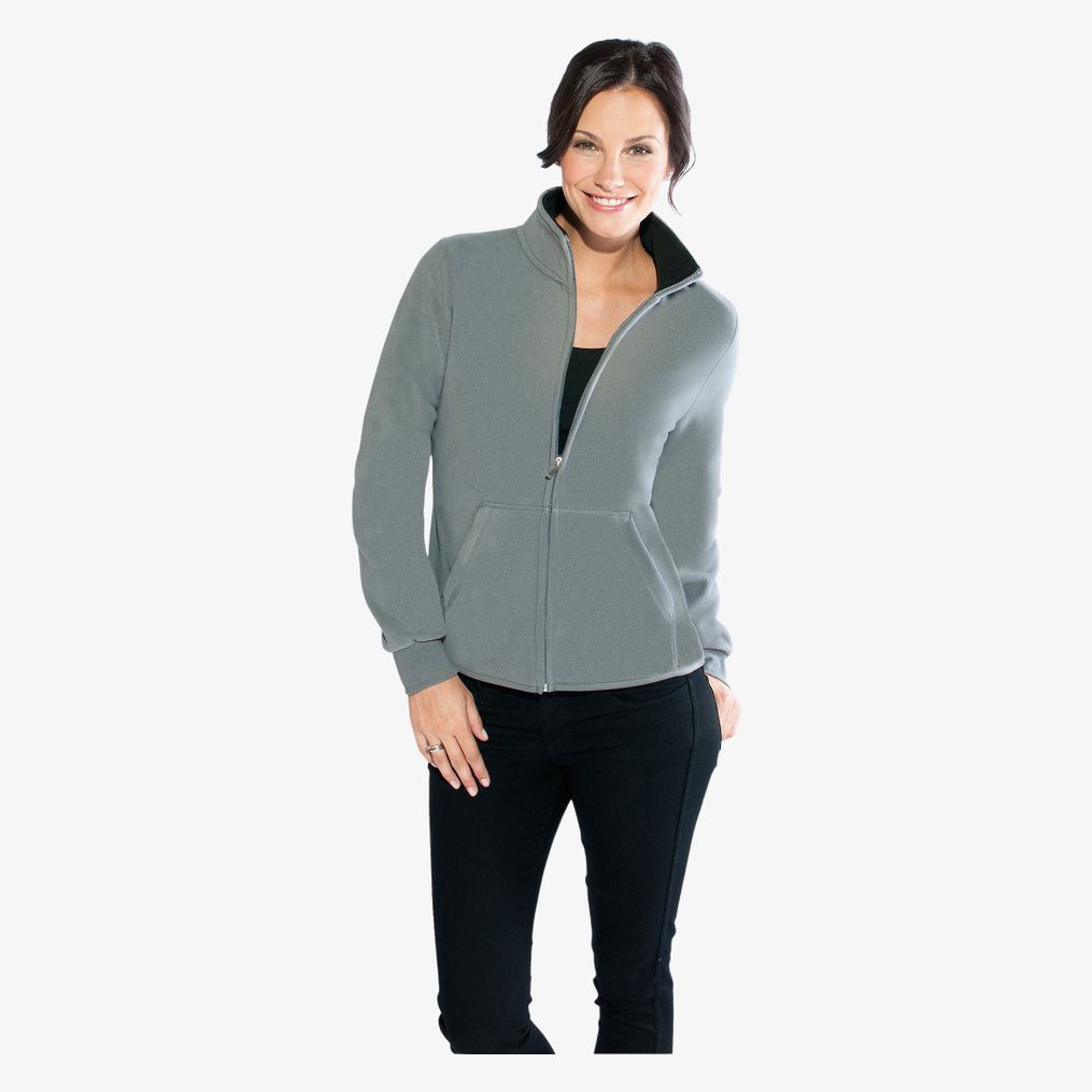 Women´s Double Fleece Jacket Promodoro