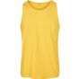 Build Your Brand Basic Basic Tank taxi_yellow