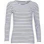 Sol's Marine Women blanc/marine
