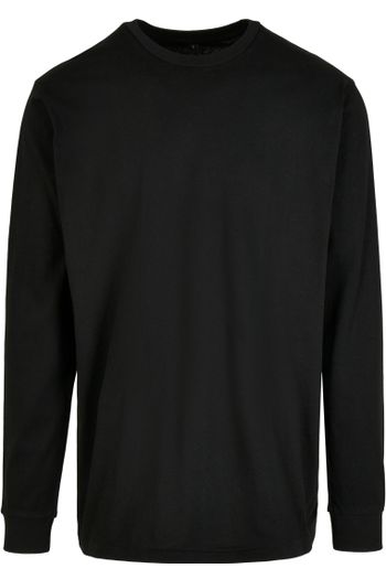Image produit Organic Long Sleeve With Cuffrib