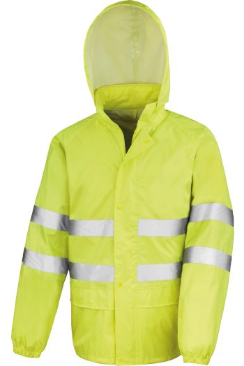 Image produit Hi-Vis waterproof suit