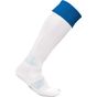 ProAct Chaussettes sport bicolores white/sporty_royal_blue