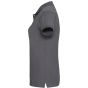 Russell Polo stretch ajusté femme convoy_grey