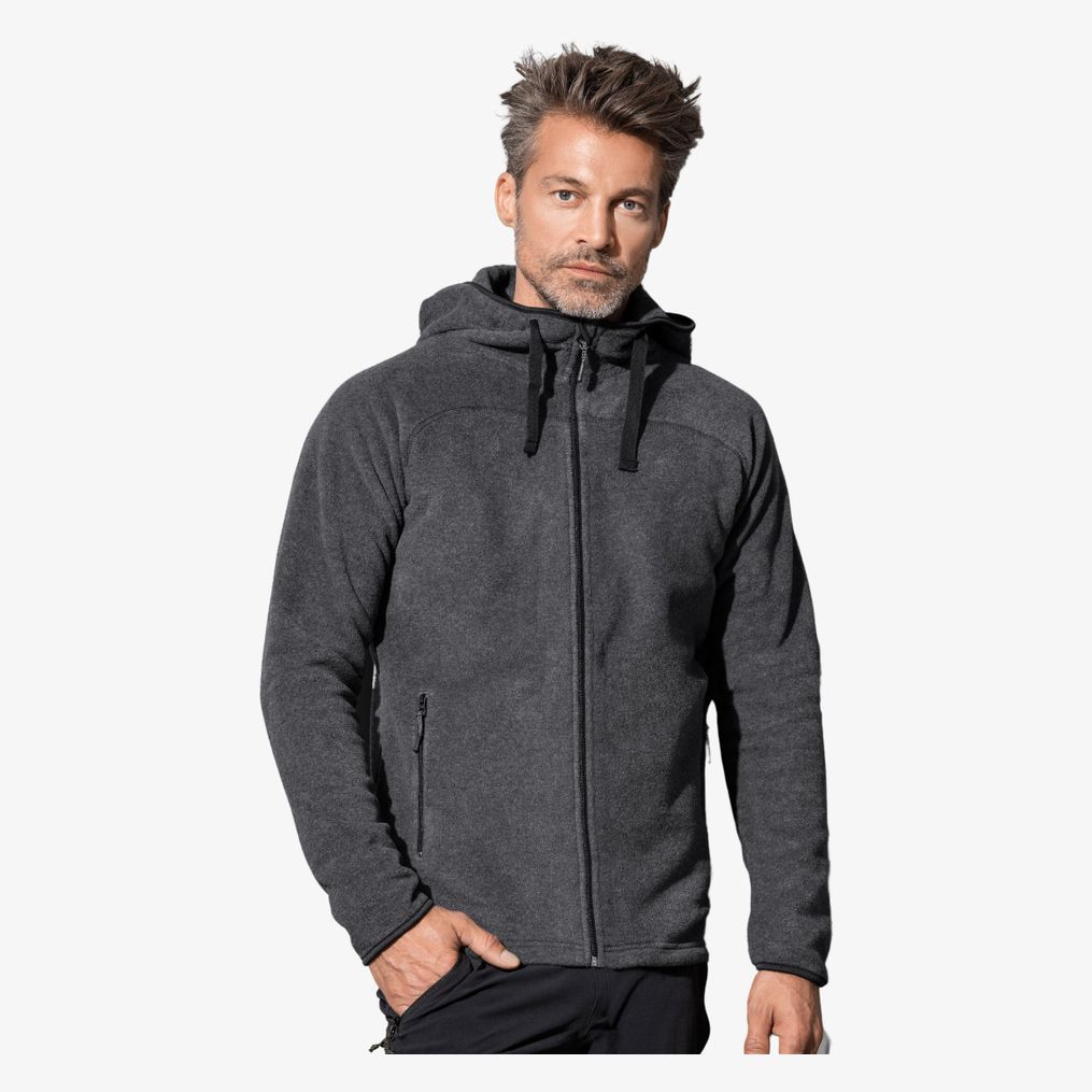 Power Fleece Jacket stedman