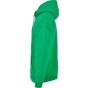 Build Your Brand Basic Basic Oversize Hoody Grass green