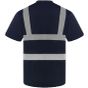 Korntex Hi-vis Polycotton T-Shirt 