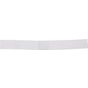 K-up Ruban amovible pour chapeau white