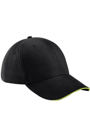 Image produit Casquette Athleisure à 6 panneaux