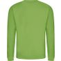 AWDis Just Hoods Sweatshirt AWDis lime_green