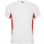 Roly Sport Tokyo blanc/rouge
