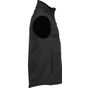 Tee Jays Stretch fleece bodywarmer black