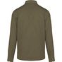 kariban Chemise coton manches longues Nevada homme light_khaki