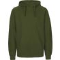 Neutral Mens Hoodie military