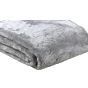 A&R Couverture polaire et sherpa Originalzz® White / Grey