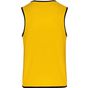 ProAct Chasuble de rugby réversible sporty_red/sporty_yellow