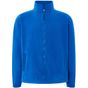 JHK Men Fleece Jacket royal_blue