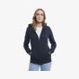 Russell Authentic Sweat capuche zippé femme