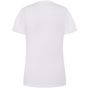 JHK Regular lady comfort v-neck white