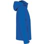 Kariban parka femme light_royal_blue