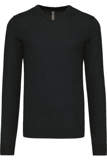Image produit Pull col V homme