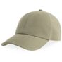 Atlantis Fraser - Casquette 6 pans khaki