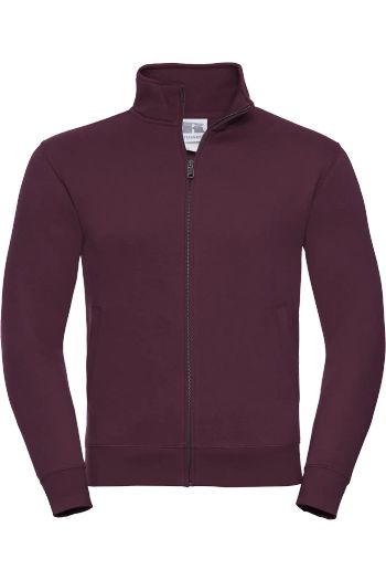 Authentic Sweat Zippé Homme