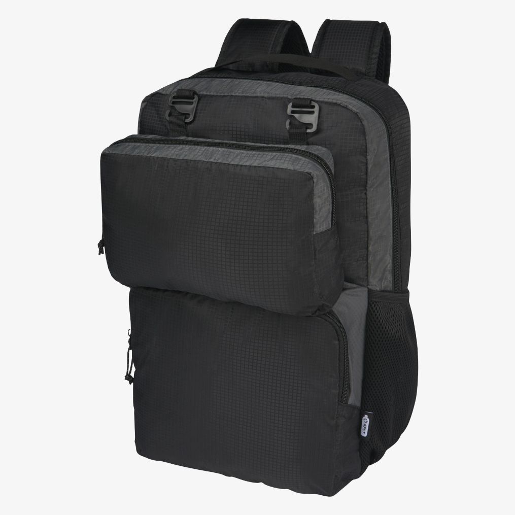 Sac à dos pour ordinateur portable Trailhead de 14 L recyclé bicolore 15 pouces Unbranded