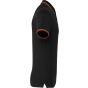 Kariban Polo maille piquée manches courtes homme black/red/yellow