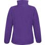 Result Womens norse outdoor fleece purple