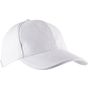 k-up Orlando - Casquette 6 panneaux white