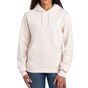 Jerzees Nublend® hooded sweatshirt sweet_cream_heather