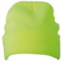 Myrtle Beach Knitted Cap Thinsulate™ neon_yellow