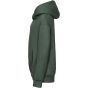 Russell Sweat capuche enfant bottle_green