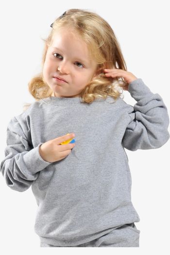 Image produit Kids crewneck sweatshirt