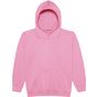 AWDis Just Hoods Kids Hoodie candyfloss_pink