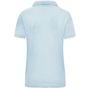 James&Nicholson Workwear Polo Women light_blue