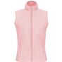Kariban Mélodie - Gilet micropolaire femme pale_pink