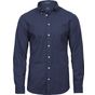 tee jays Perfect Oxford shirt navy