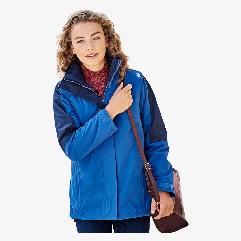 Women's Defender III 3-in-1 jacket Regatta Professional