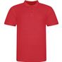 AWDis Just Polos The 100 Polo fire_red