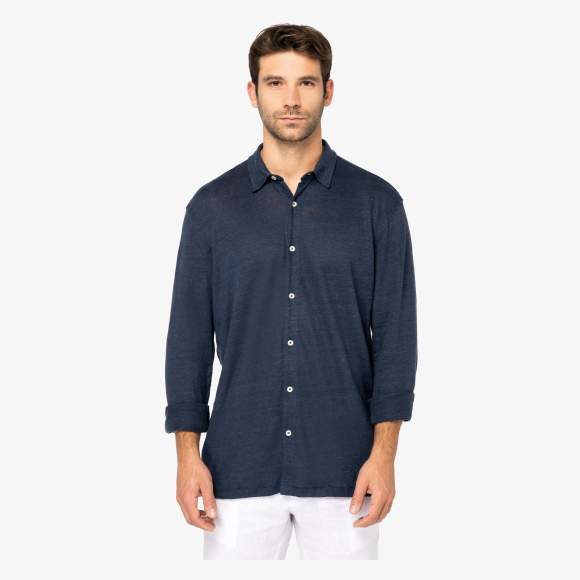 Chemise en lin homme Spasso