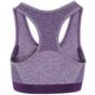 TriDri Tridri® brassière multisports coupe 3D sans couture Sculpt pour femme purple