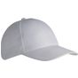 k-up Casquette polyester - 6 panneaux white