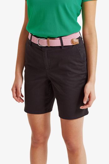 Image produit Short chino léger femme