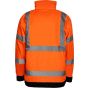 Korntex HI-Vis Rain Lite Jacket Kaunas signal_orange