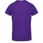 ProAct T-shirt de sport manches courtes col v homme violet